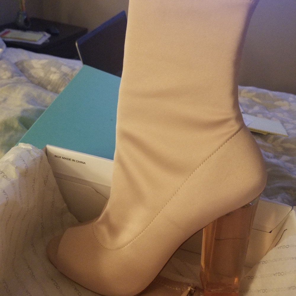 New shoes